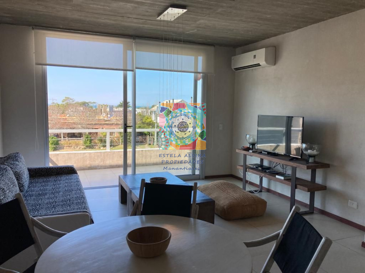 Apartamento ID.21 - Apartamento en Manantiales, Manantiales