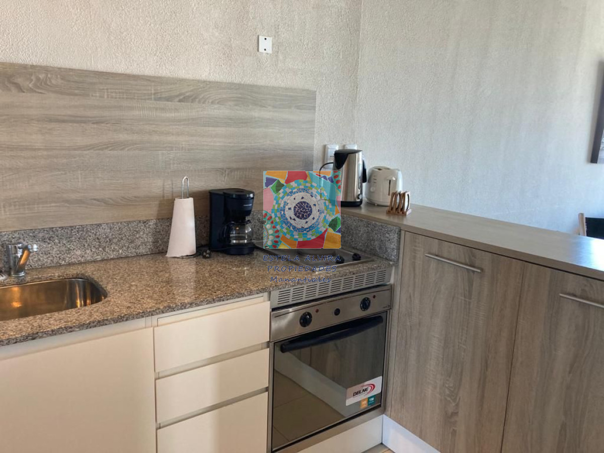 Apartamento ID.21 - Apartamento en Manantiales, Manantiales