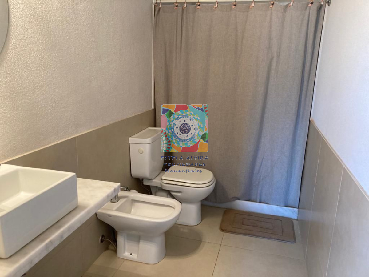 Apartamento ID.21 - Apartamento en Manantiales, Manantiales
