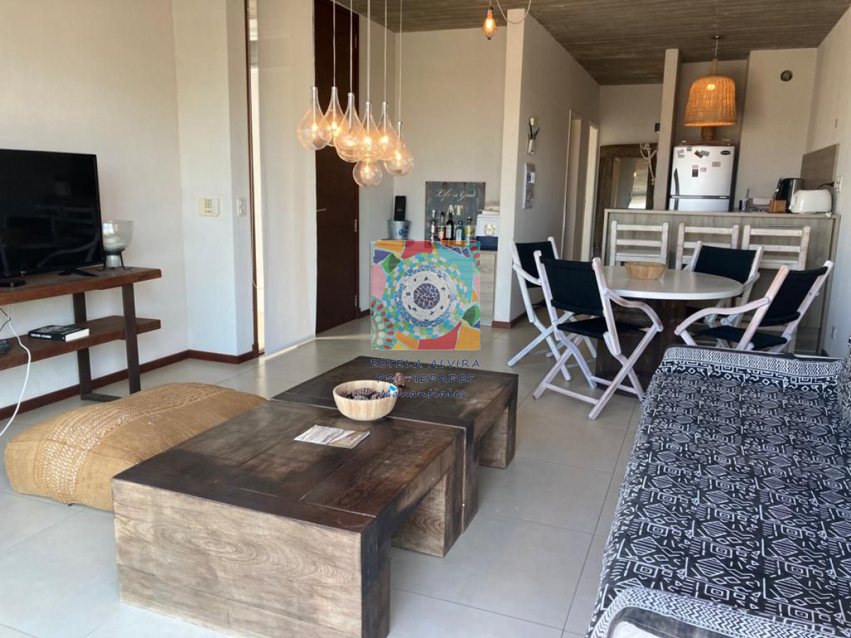 Apartamento ID.21 - Apartamento en Manantiales, Manantiales