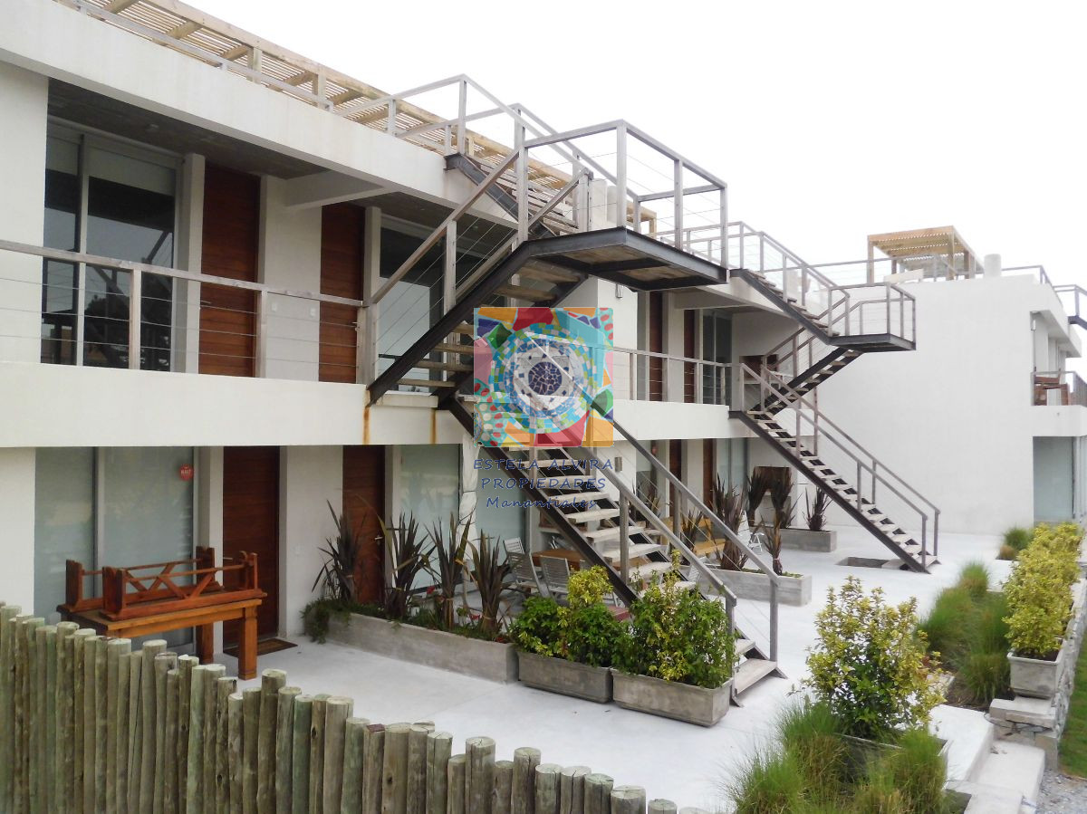 Apartamento ID.34 - Apartamento en Manantiales, Manantiales