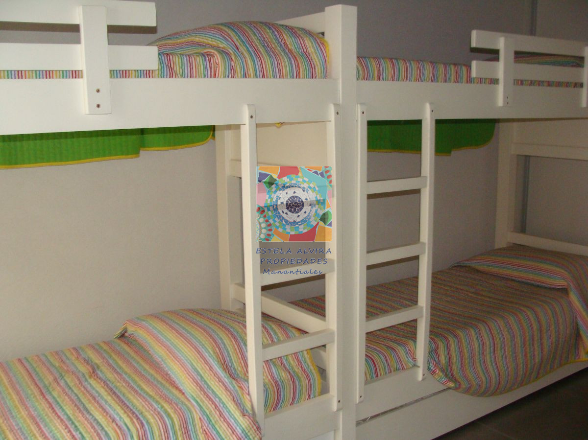 Apartamento ID.34 - Apartamento en Manantiales, Manantiales