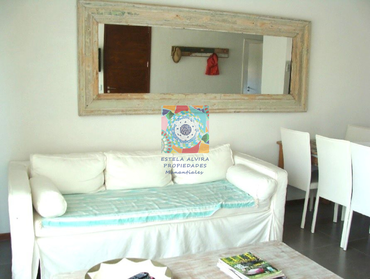 Apartamento ID.34 - Apartamento en Manantiales, Manantiales