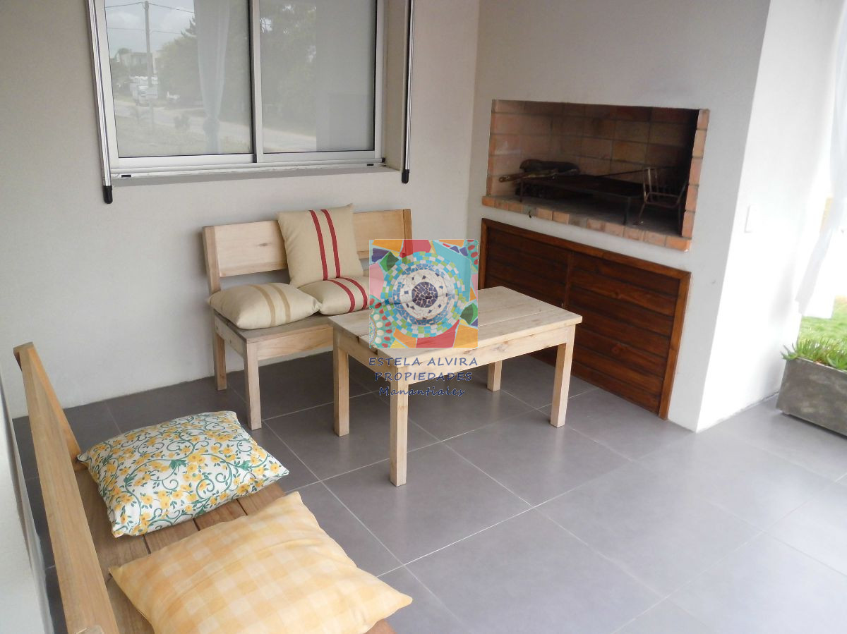 Apartamento ID.34 - Apartamento en Manantiales, Manantiales