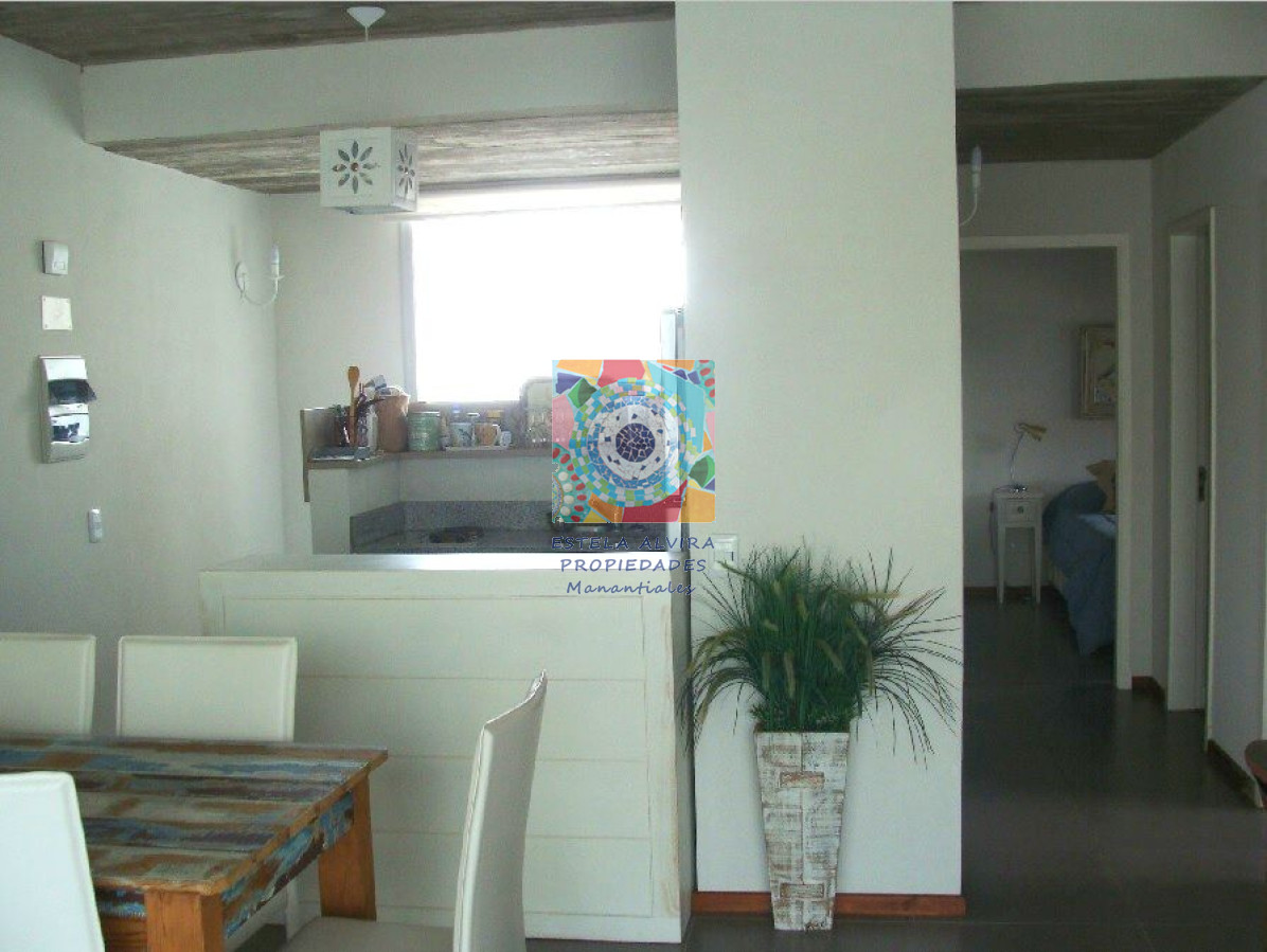 Apartamento ID.34 - Apartamento en Manantiales, Manantiales
