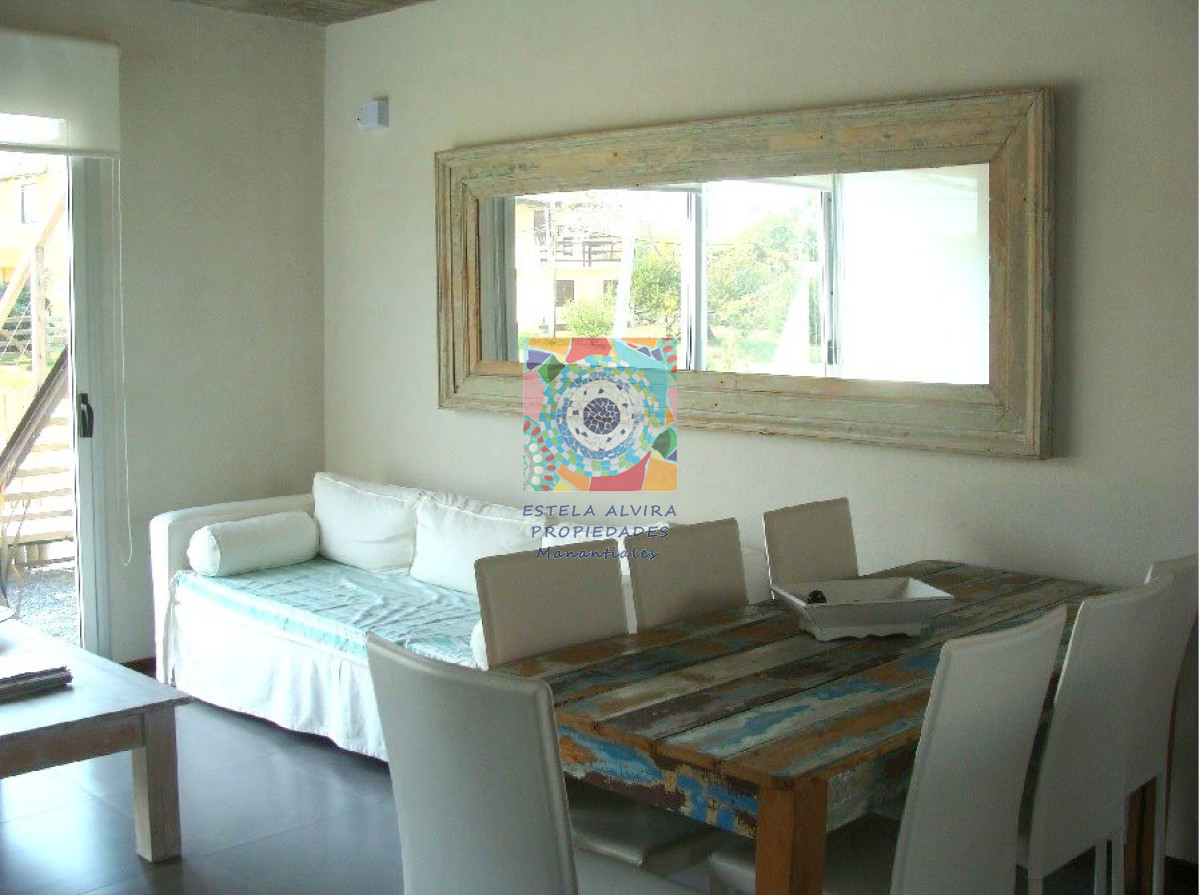 Apartamento ID.34 - Apartamento en Manantiales, Manantiales