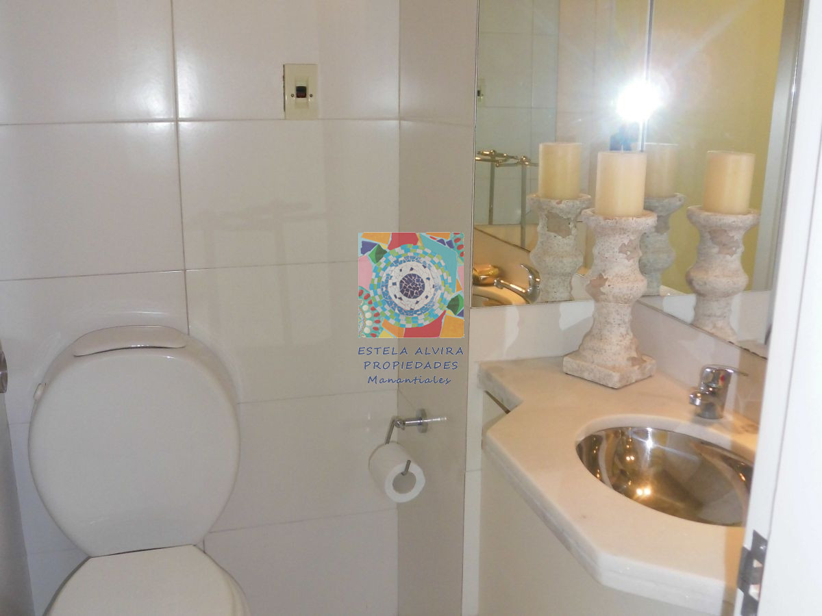 Apartamento ID.353 - Apartamento en Manantiales, Manantiales