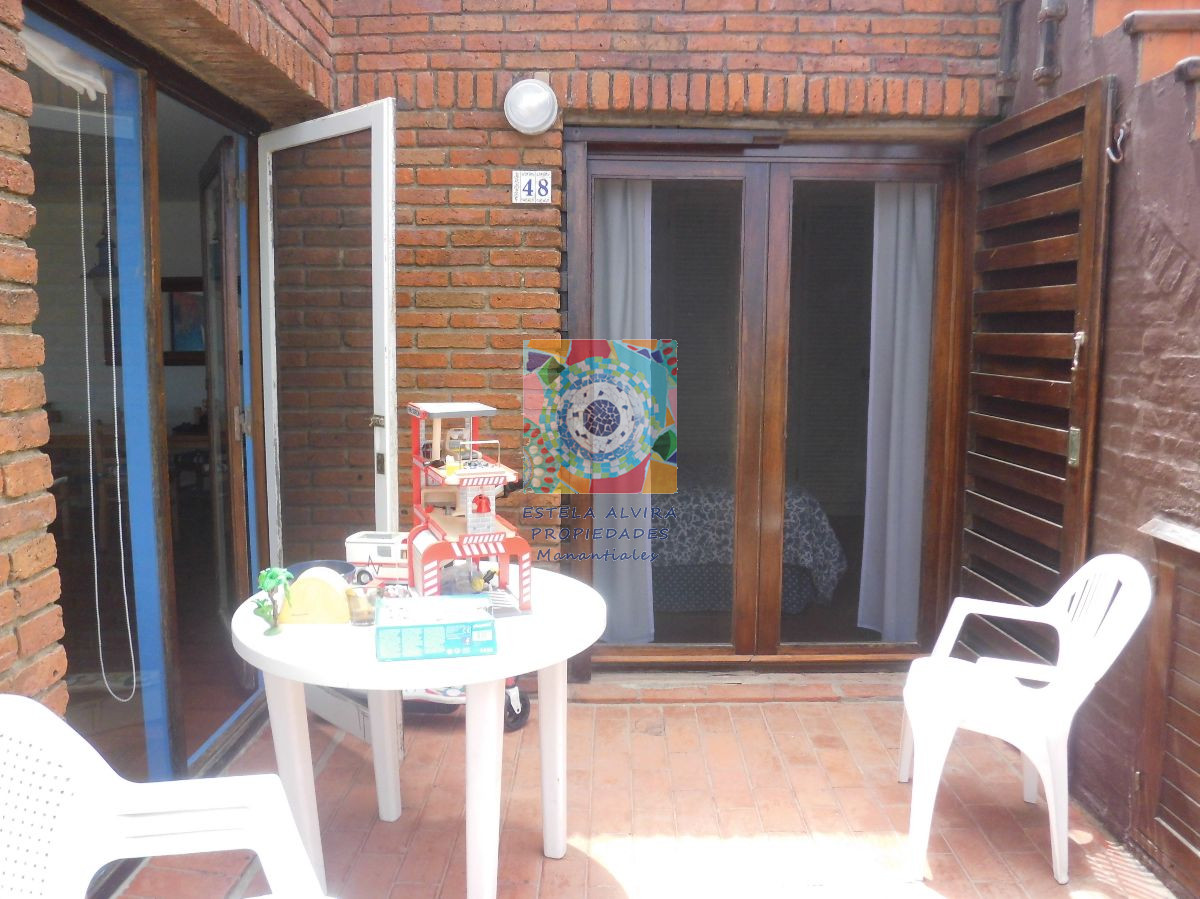 Apartamento ID.399 - Apartamento en Manantiales, Manantiales
