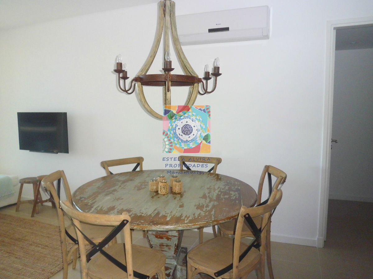 Apartamento ID.402 - Apartamento en Manantiales, Manantiales