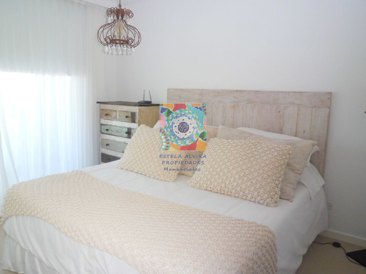 Apartamento ID.402 - Apartamento en Manantiales, Manantiales