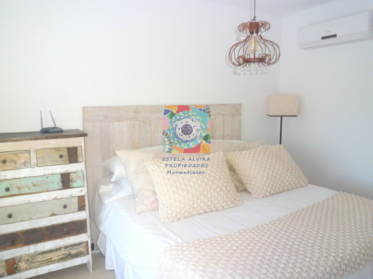 Apartamento ID.402 - Apartamento en Manantiales, Manantiales