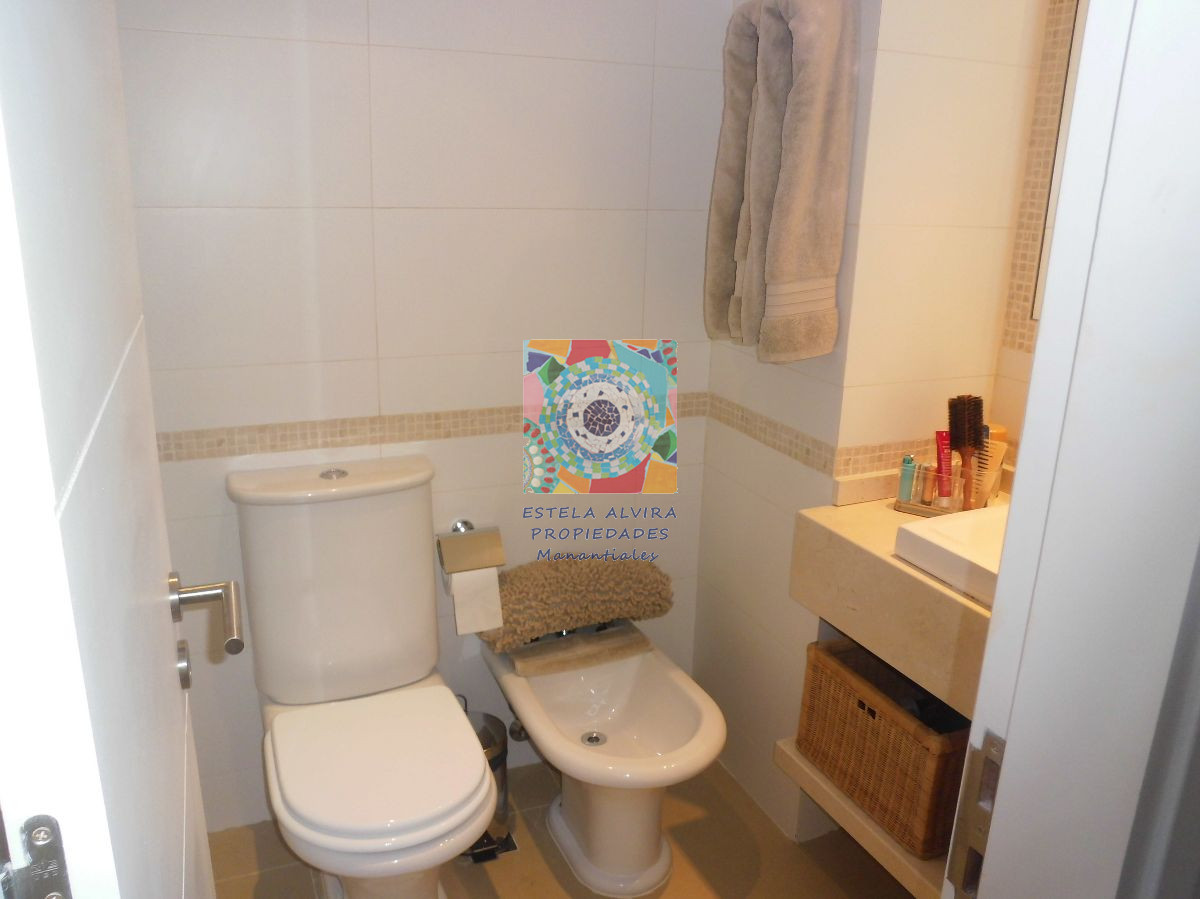 Apartamento ID.402 - Apartamento en Manantiales, Manantiales