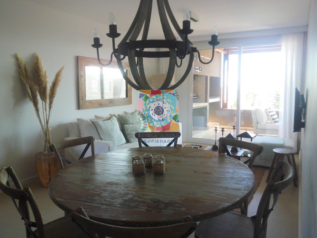 Apartamento ID.402 - Apartamento en Manantiales, Manantiales