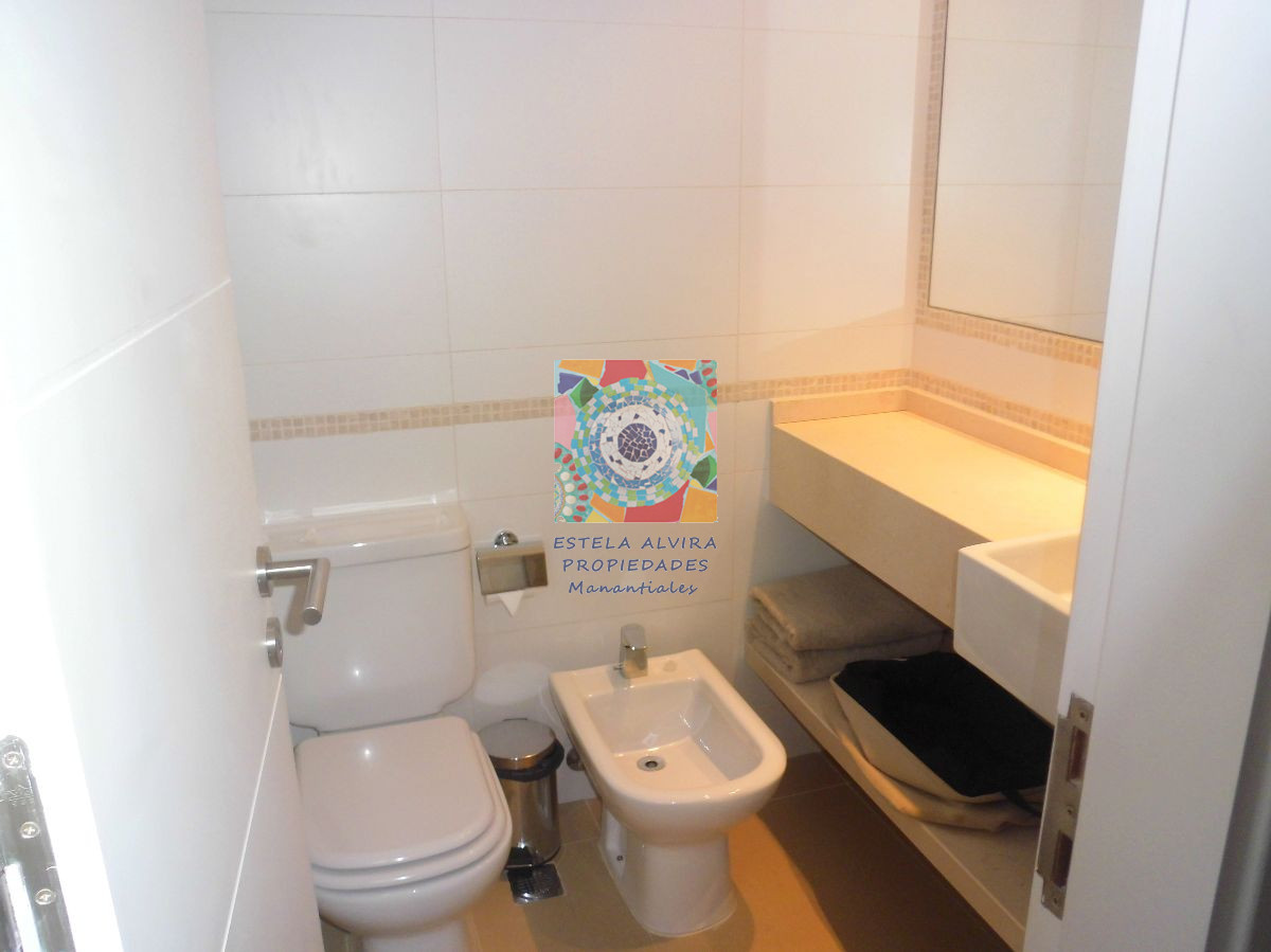Apartamento ID.402 - Apartamento en Manantiales, Manantiales