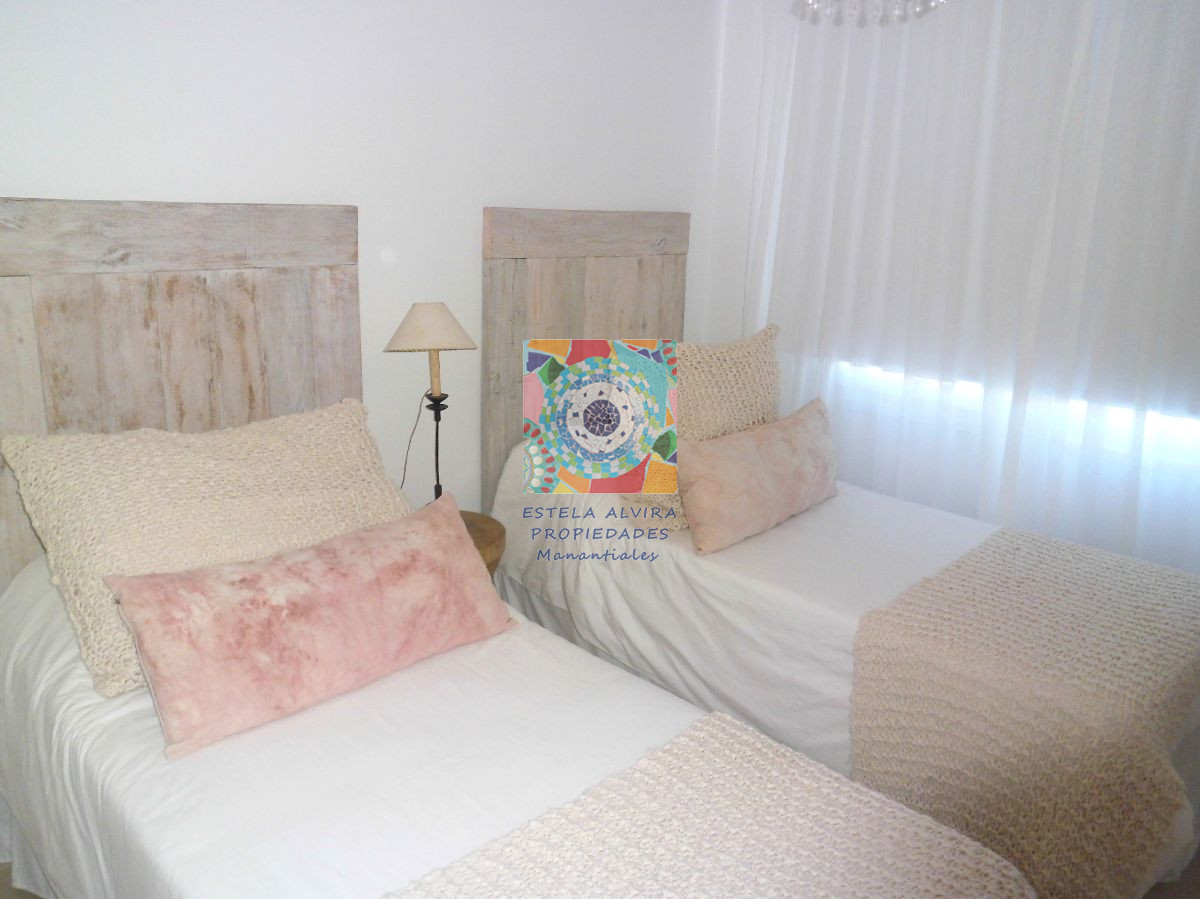 Apartamento ID.402 - Apartamento en Manantiales, Manantiales