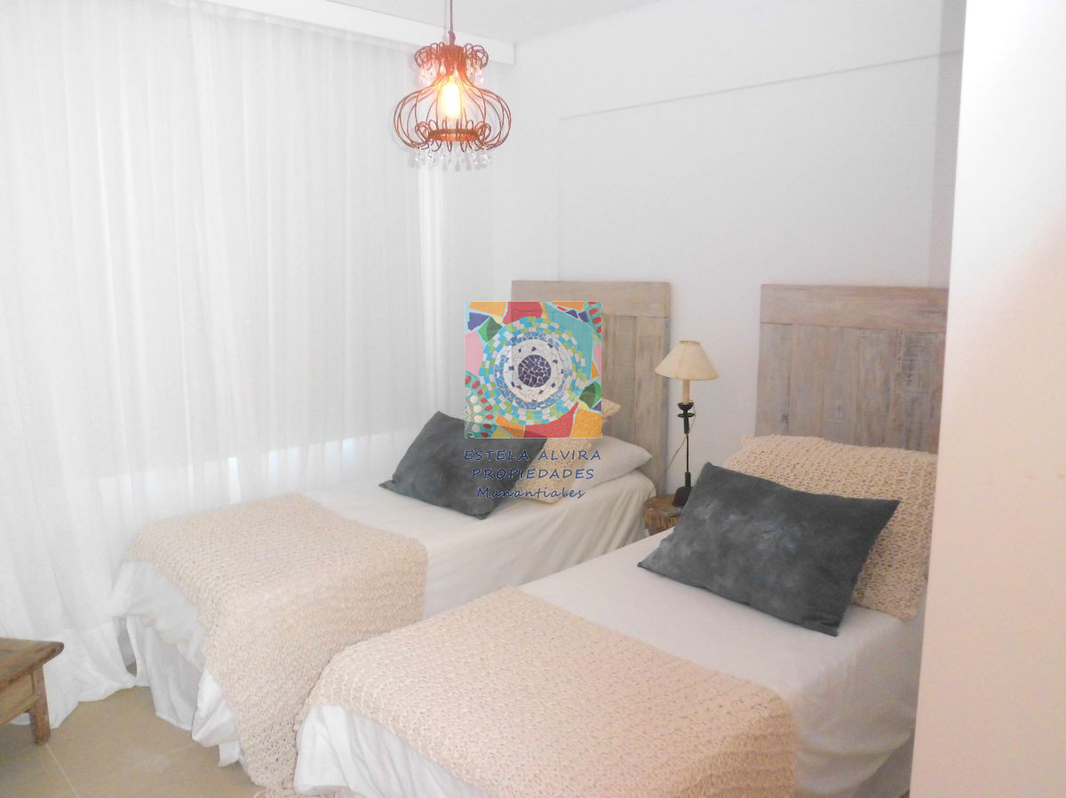 Apartamento ID.402 - Apartamento en Manantiales, Manantiales