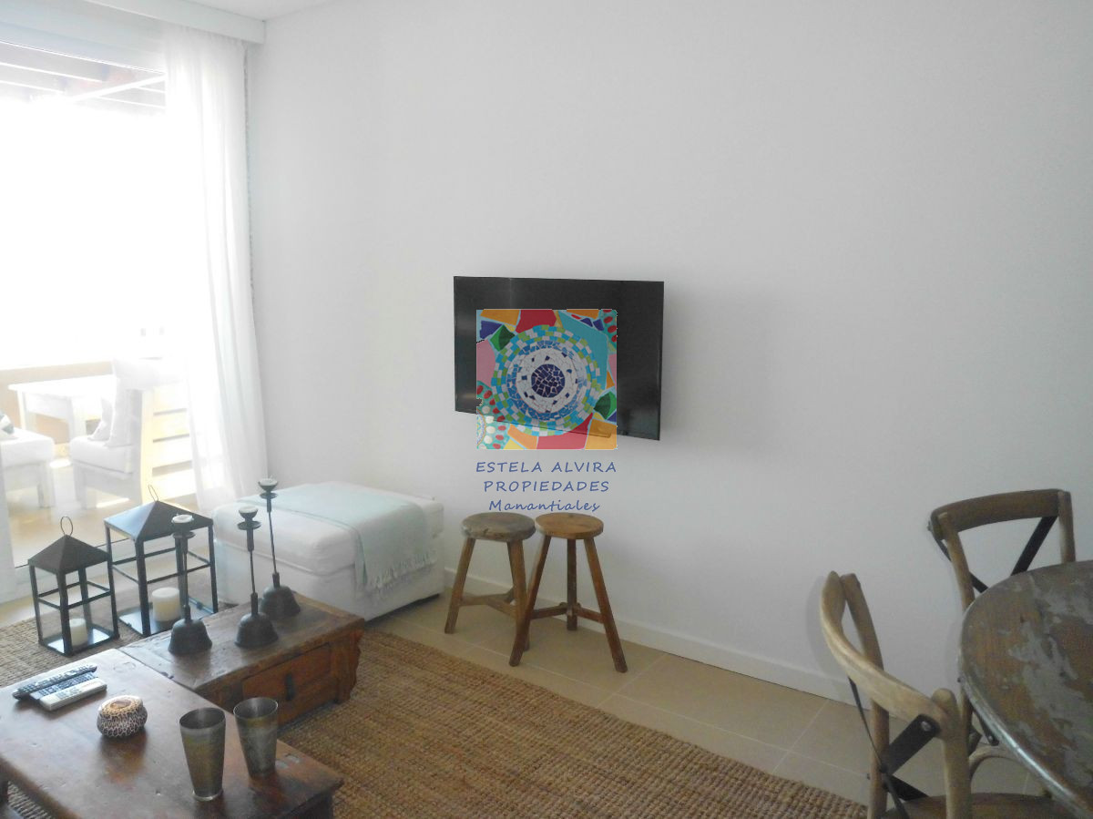 Apartamento ID.402 - Apartamento en Manantiales, Manantiales