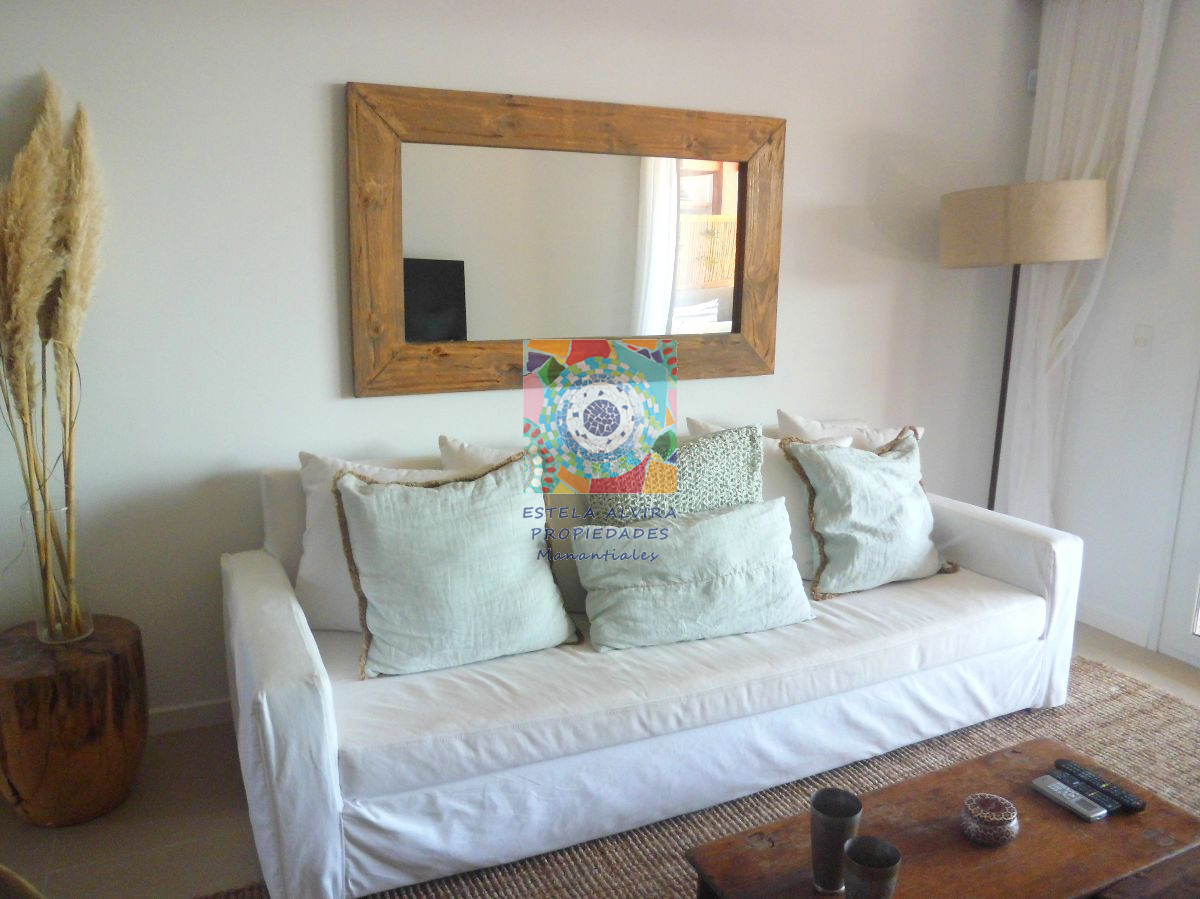 Apartamento ID.402 - Apartamento en Manantiales, Manantiales