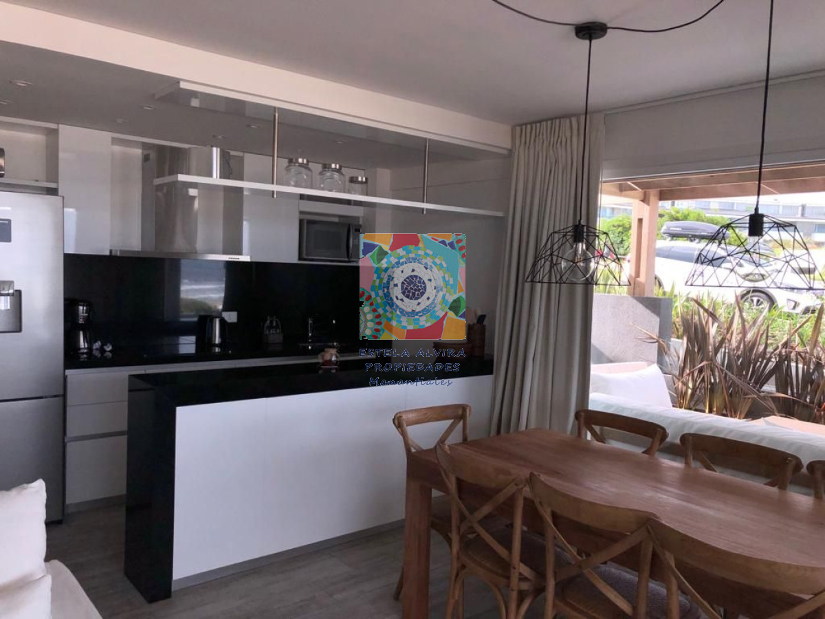 Apartamento ID.409 - Apartamento en La Barra, Montoya