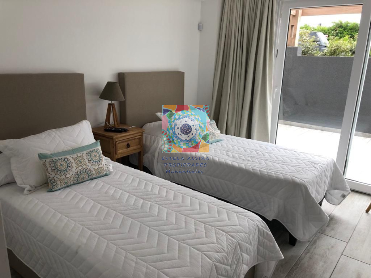 Apartamento ID.409 - Apartamento en La Barra, Montoya