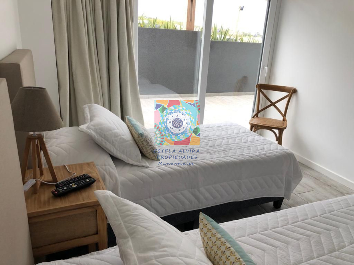 Apartamento ID.409 - Apartamento en La Barra, Montoya