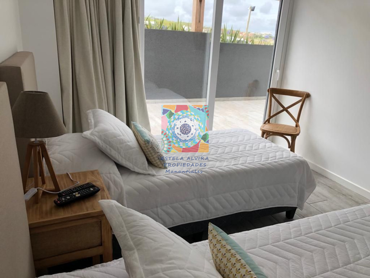 Apartamento ID.409 - Apartamento en La Barra, Montoya
