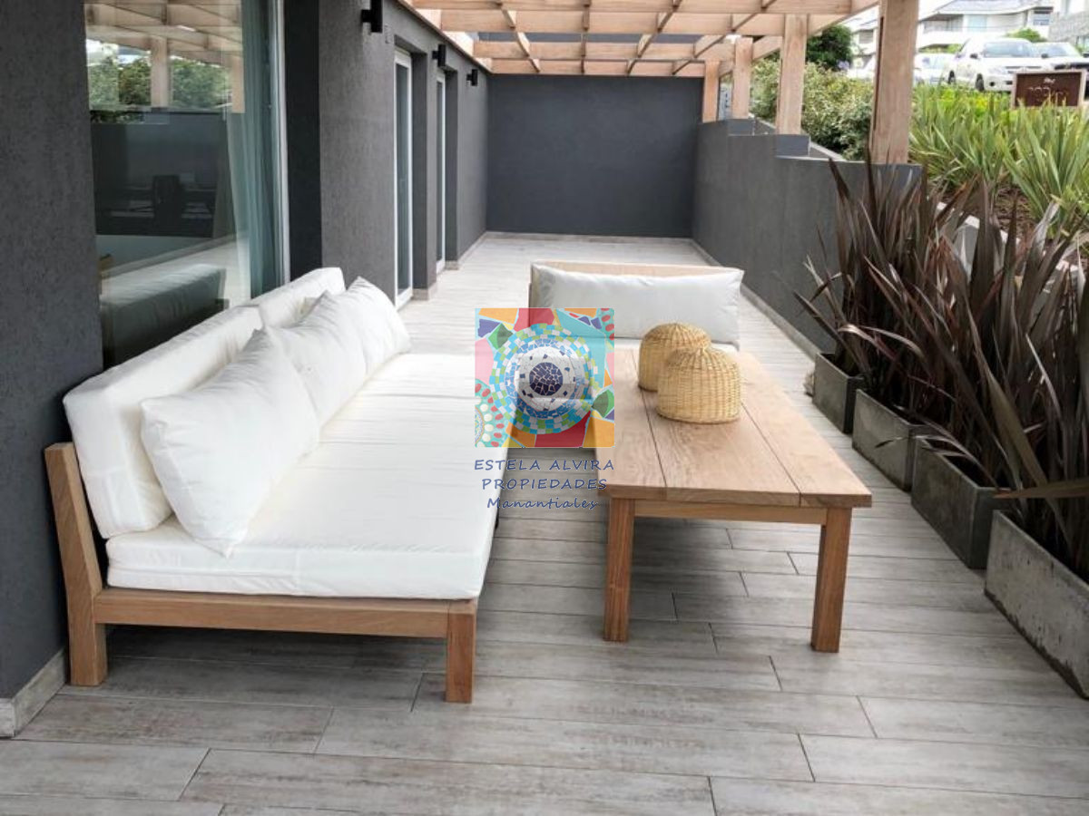 Apartamento ID.409 - Apartamento en La Barra, Montoya