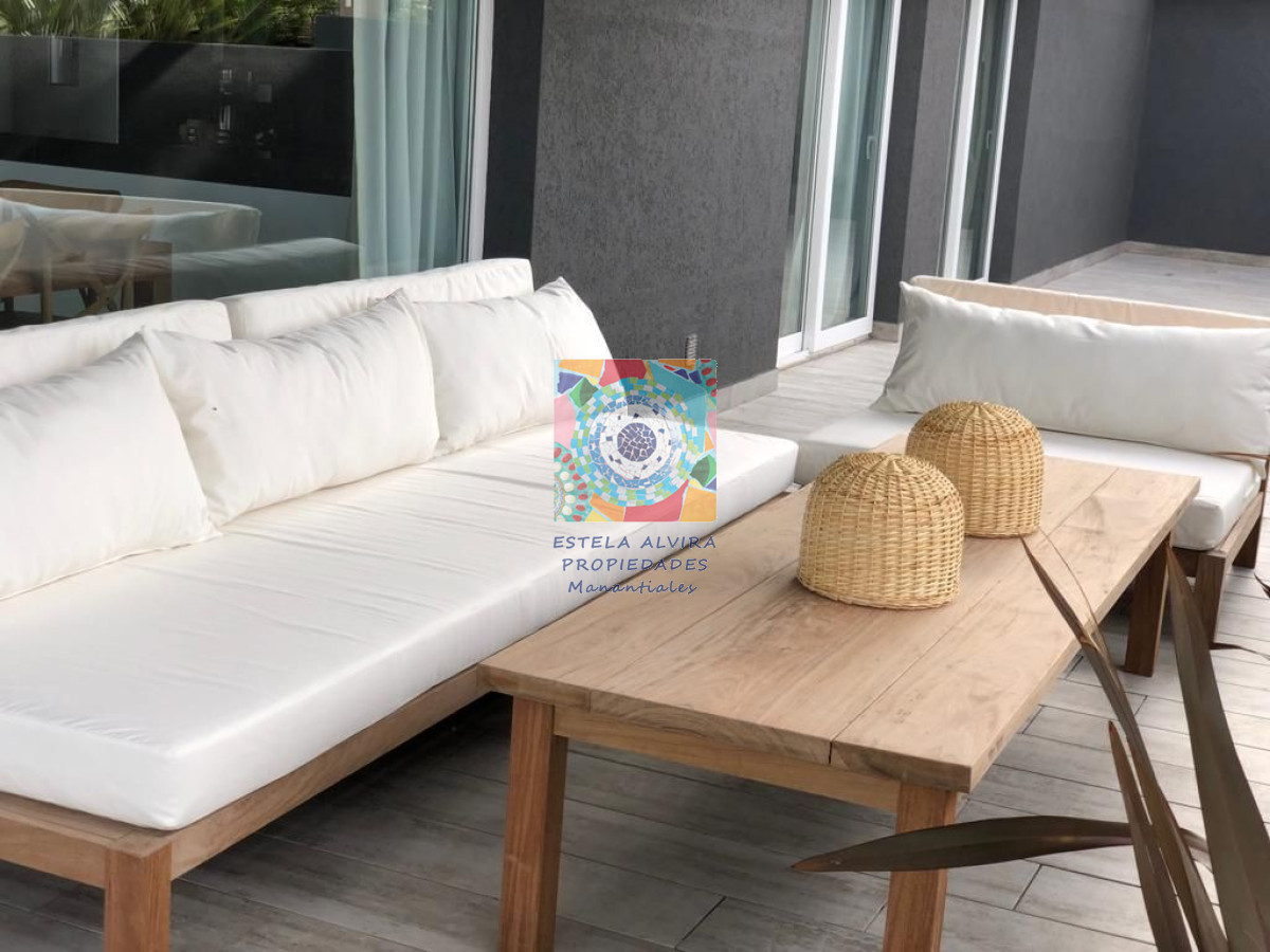 Apartamento ID.409 - Apartamento en La Barra, Montoya