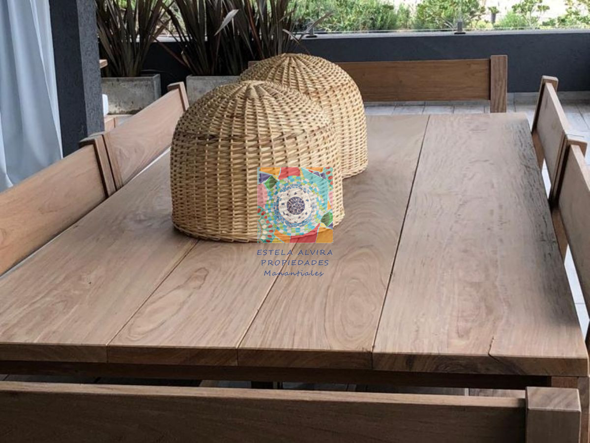 Apartamento ID.409 - Apartamento en La Barra, Montoya