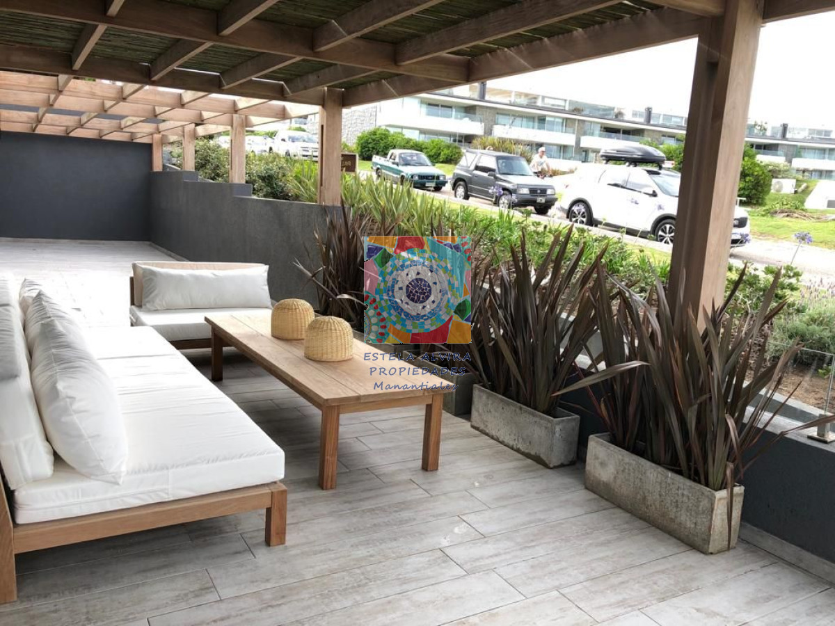 Apartamento ID.409 - Apartamento en La Barra, Montoya