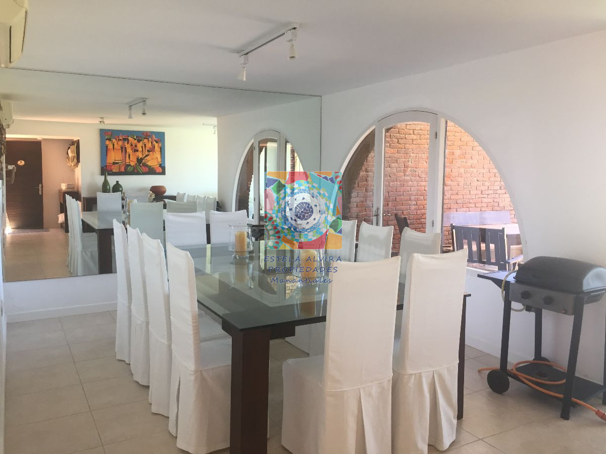Apartamento ID.452 - Apartamento en Manantiales, Manantiales