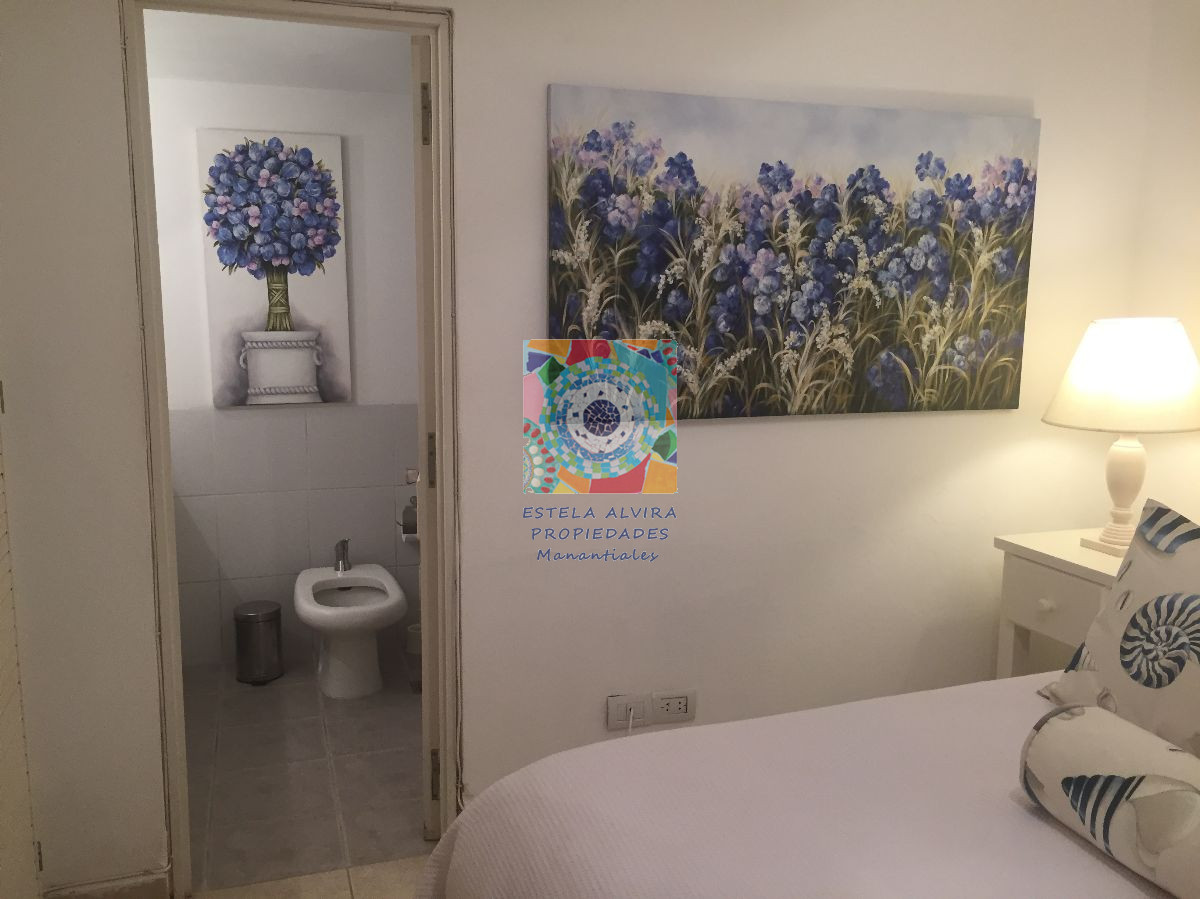 Apartamento ID.452 - Apartamento en Manantiales, Manantiales