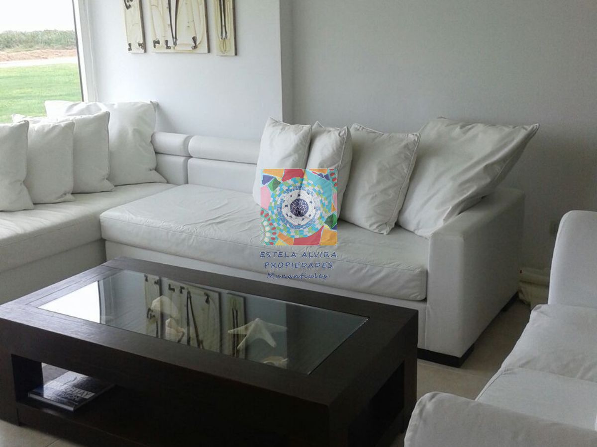 Apartamento ID.452 - Apartamento en Manantiales, Manantiales
