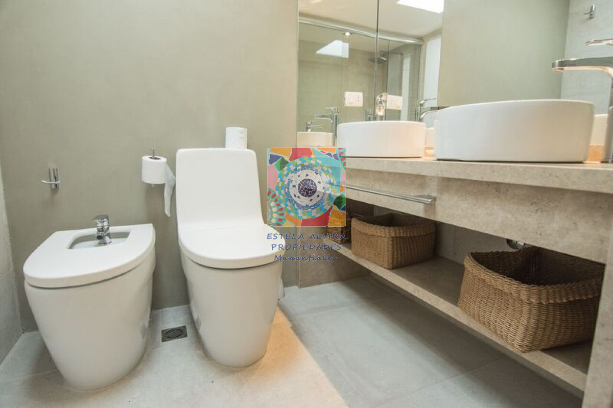 Apartamento ID.464 - Apartamento en Manantiales, Manantiales