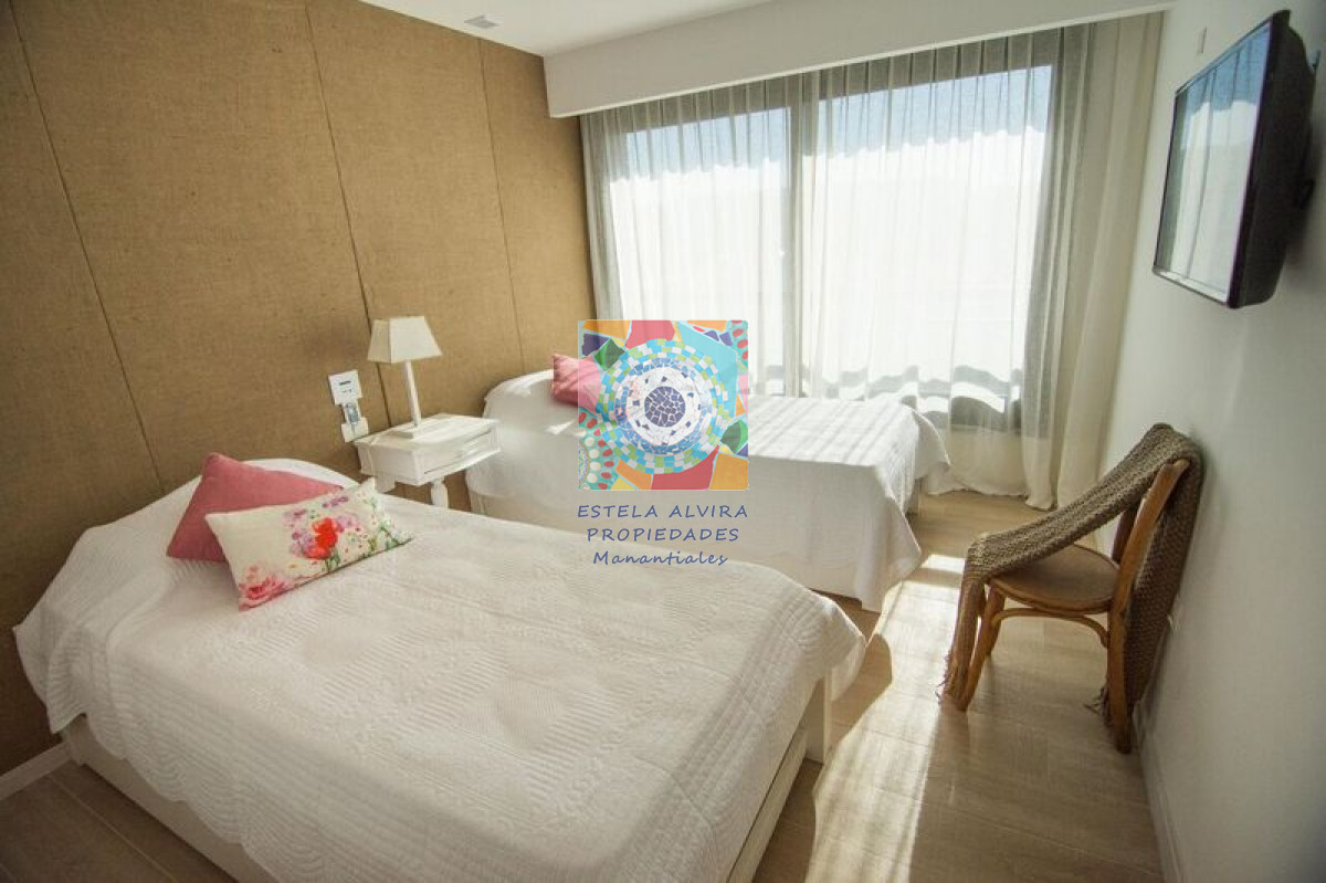 Apartamento ID.464 - Apartamento en Manantiales, Manantiales