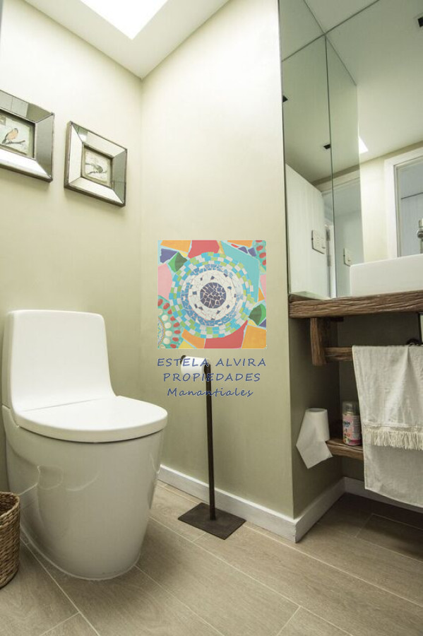 Apartamento ID.464 - Apartamento en Manantiales, Manantiales