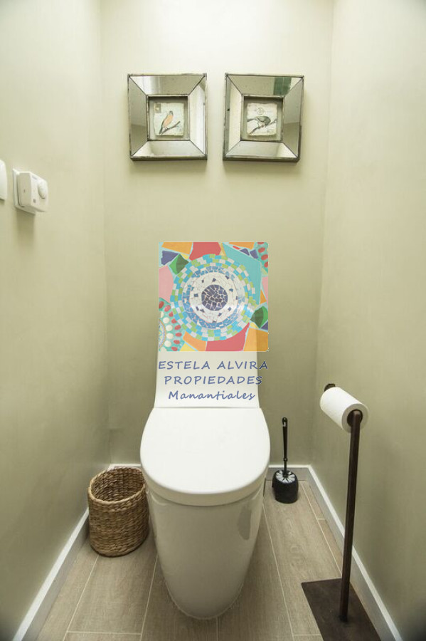 Apartamento ID.464 - Apartamento en Manantiales, Manantiales