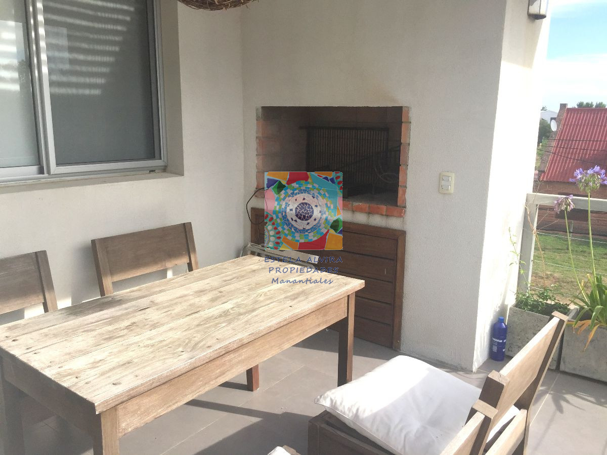Apartamento ID.46 - Apartamento en Manantiales, Manantiales