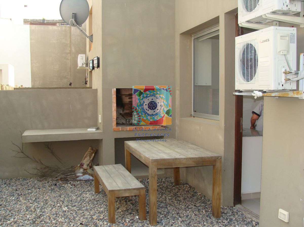 Apartamento ID.4 - Apartamento en Manantiales, Manantiales