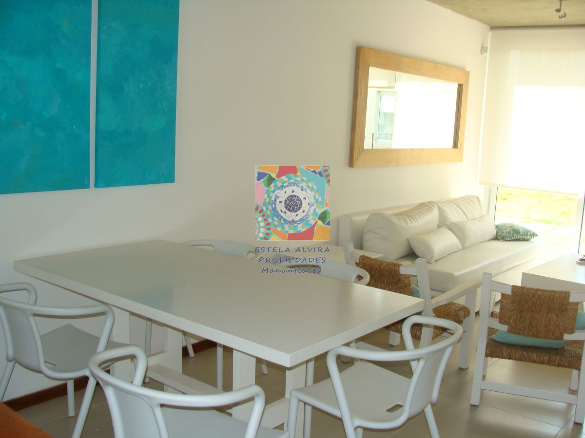 Apartamento ID.4 - Apartamento en Manantiales, Manantiales
