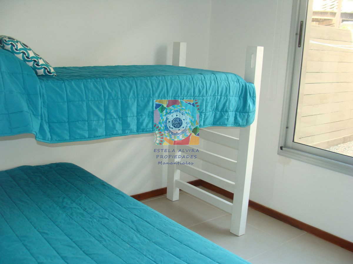 Apartamento ID.4 - Apartamento en Manantiales, Manantiales