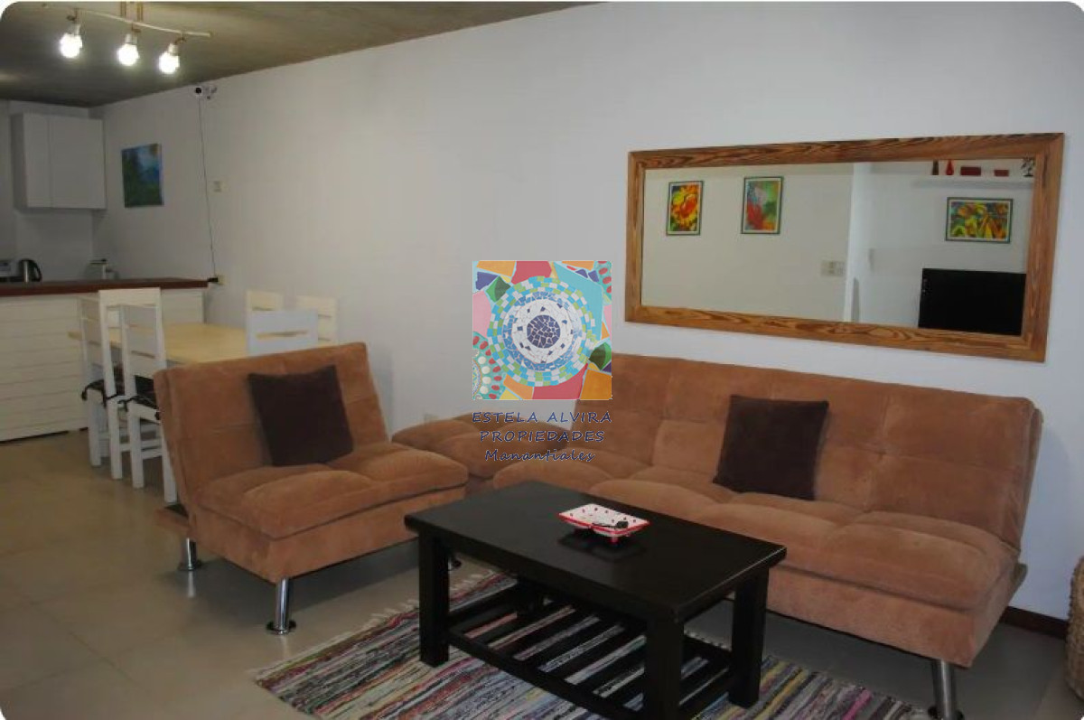 Apartamento ID.5 - Apartamento en Manantiales, Manantiales
