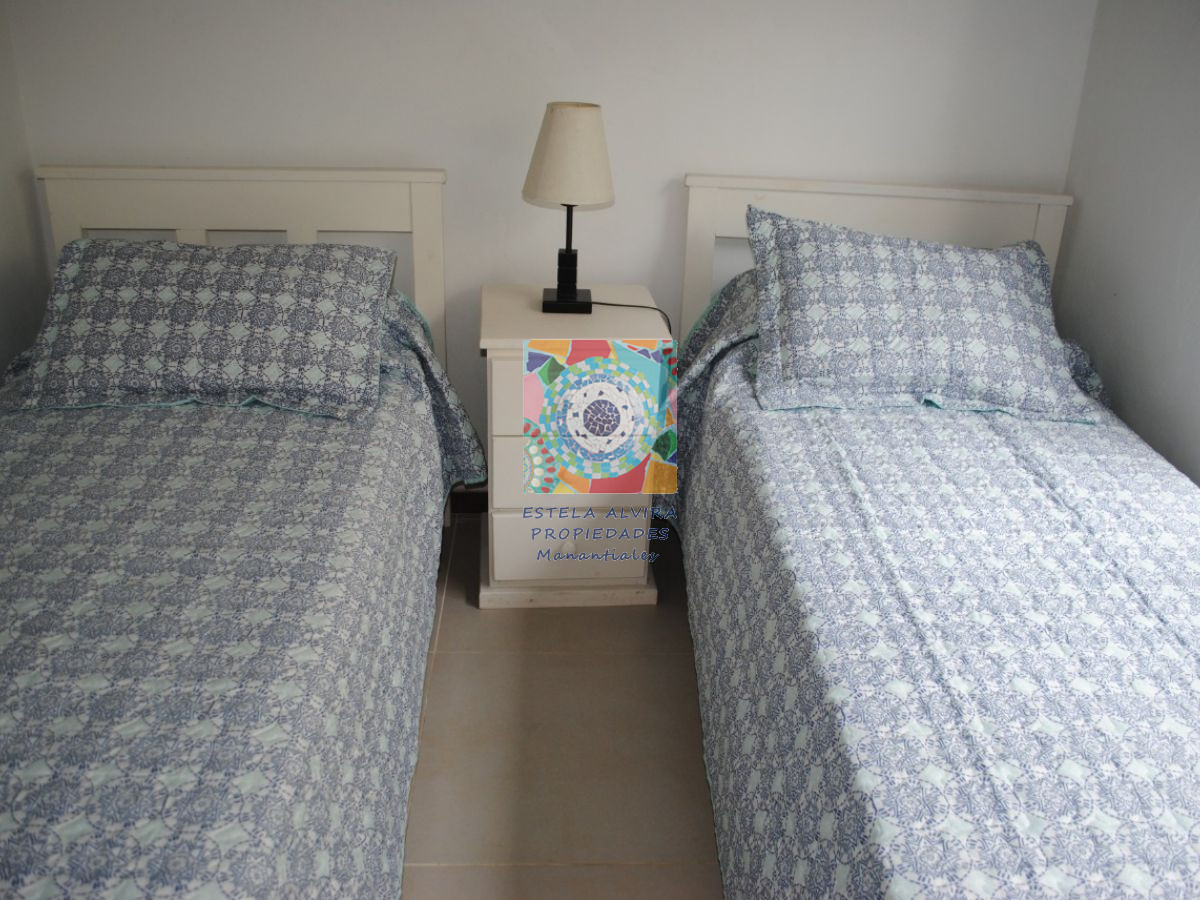 Apartamento ID.5 - Apartamento en Manantiales, Manantiales
