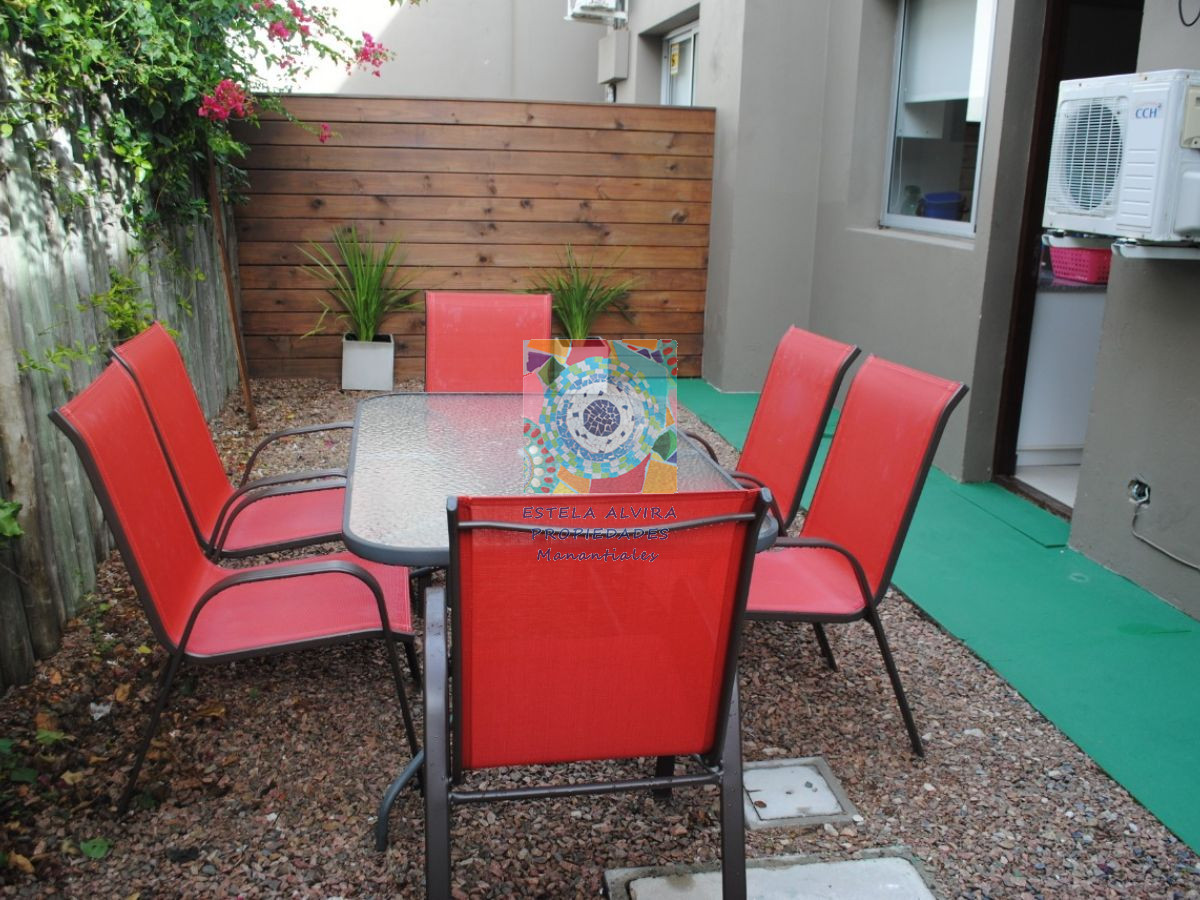 Apartamento ID.5 - Apartamento en Manantiales, Manantiales