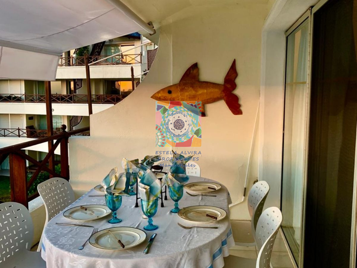 Apartamento ID.687 - Apartamento en Manantiales, Manantiales