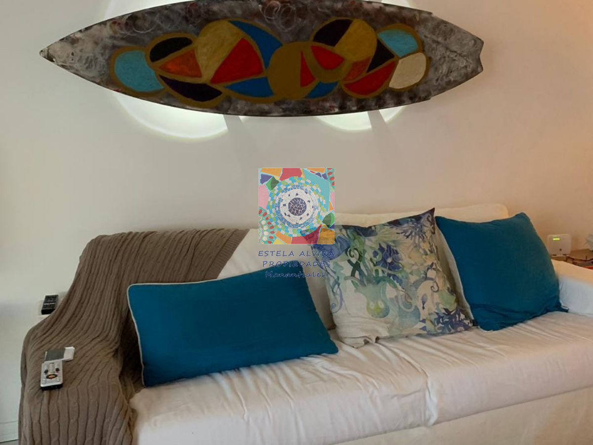 Apartamento ID.687 - Apartamento en Manantiales, Manantiales