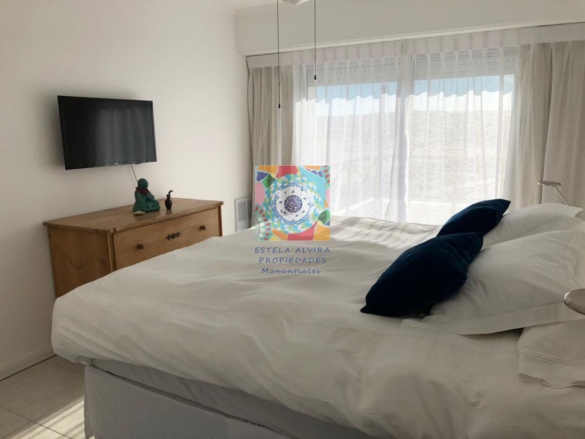 Apartamento ID.687 - Apartamento en Manantiales, Manantiales