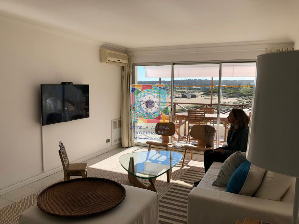 Apartamento ID.687 - Apartamento en Manantiales, Manantiales
