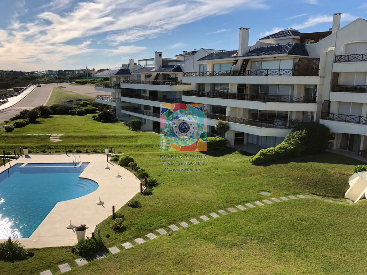 Apartamento ID.687 - Apartamento en Manantiales, Manantiales