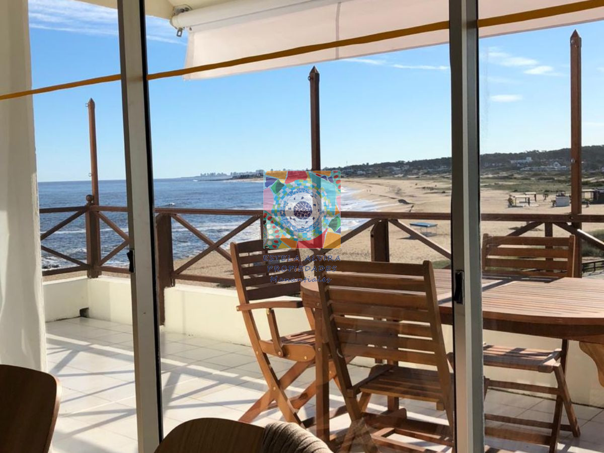 Apartamento ID.687 - Apartamento en Manantiales, Manantiales